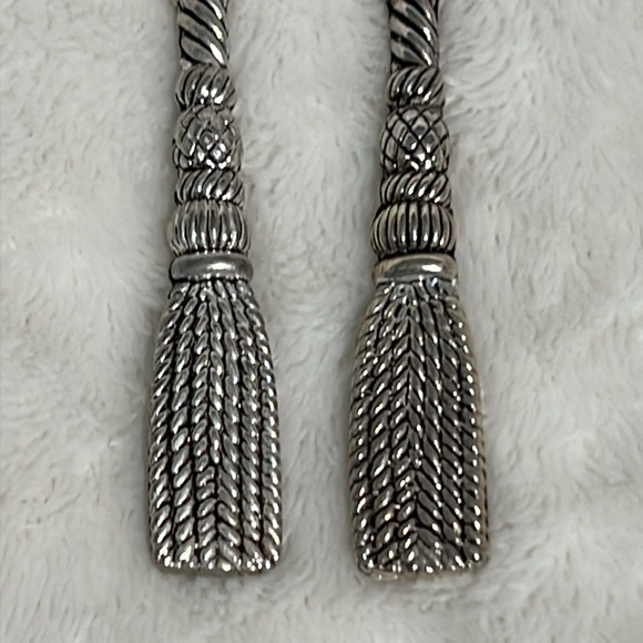 Silea Silver Oliver Forks *Set of 5* Vintage - Picture 2 of 8